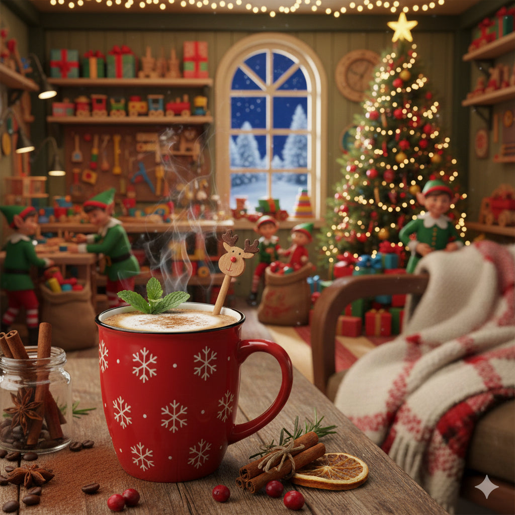 Tramprail's Festive Holiday Blend Roast